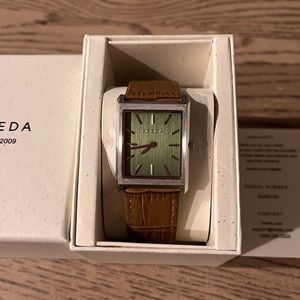 Breda Virgil Watch